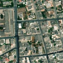 Mappa satellitare VIA ENRICO FERMI, Trepuzzi