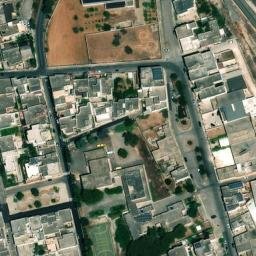 Mappa satellitare VIA VIRGILIO, Trepuzzi