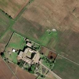 Mappa satellitare VIA DELLA MASSERIA OLMO, Lecce