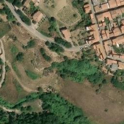 Mappa satellitare VIA SANDRO PERTINI, Mara
