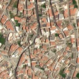 Mappa satellitare VIA LAMARMORA, Orune