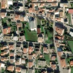 Mappa satellitare VICO GIACOMO MATTEOTTI, Irgoli