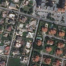 Mappa satellitare VIA DRAGAMINE, Taranto