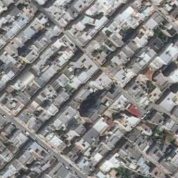 Mappa satellitare VIA BAINSIZZA, Taranto