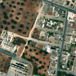 Mappa satellitare VIA CATANZARO, Sava