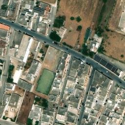 Mappa satellitare VIA BARI, Sava