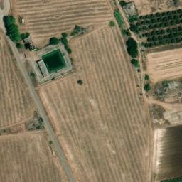 Mappa satellitare CONTRADA CICIRELLA, Erchie