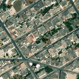 Mappa satellitare VIA RISORGIMENTO, Trepuzzi