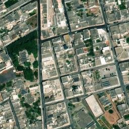 Mappa satellitare VIA SOLFERINO, Trepuzzi