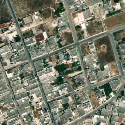 Mappa satellitare VIA PALERMO, Trepuzzi
