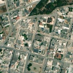 Mappa satellitare VIA LUCANIA, Trepuzzi