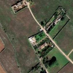 Mappa satellitare VIA FRANCESCA FORLEO BRAJDA, Lecce