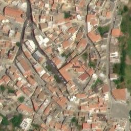 Mappa satellitare VIA GIOVANNI VENTITREESIMO, Orune