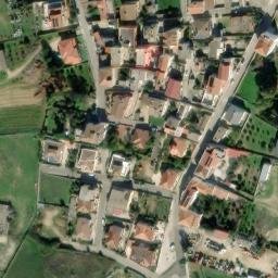 Mappa satellitare VIA EUGENIO SEDDA, Irgoli