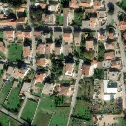 Mappa satellitare VIA VENTICINQUE APRILE, Irgoli