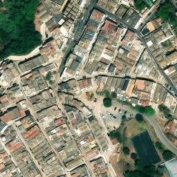 Mappa satellitare PIAZZA GARIBALDI, Bernalda