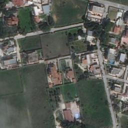 Mappa satellitare VIA CORAZZATE, Taranto