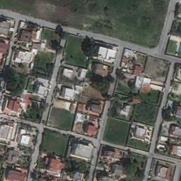 Mappa satellitare VIA VASCELLI, Taranto