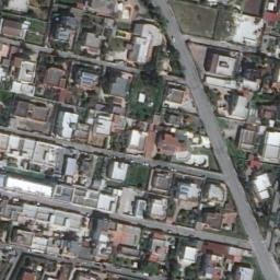 Mappa satellitare VIA DALIE, Taranto