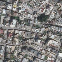 Mappa satellitare LARGO PACE, Taranto