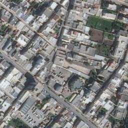 Mappa satellitare VIA LEPANTO, Taranto