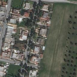 Mappa satellitare VIA CESARE PAVESE, Taranto