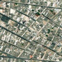 Mappa satellitare VIA MILLO, Sava