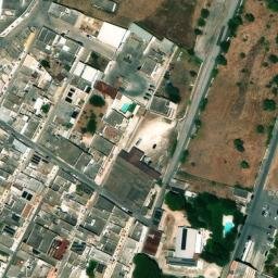Mappa satellitare VIA LAMARMORA, Sava