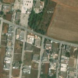 Mappa satellitare VIA NAPOLI, Manduria