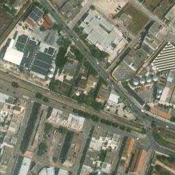 Mappa satellitare VIA FRANCESCO CILEA, Manduria
