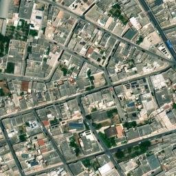 Mappa satellitare VIA GOFFREDO MAMELI, Trepuzzi