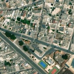 Mappa satellitare VIA UMBRIA, Trepuzzi