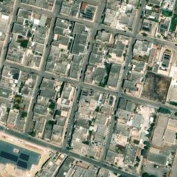 Mappa satellitare VIA SURBO, Trepuzzi