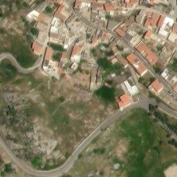 Mappa satellitare VIA BONARIA, Orune