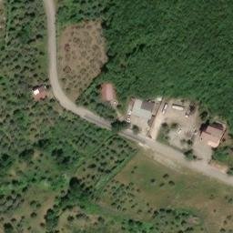 Mappa satellitare VIA PROVINCIALE, Roscigno