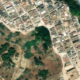 Mappa satellitare VIA TEMISCTOCLE, Bernalda