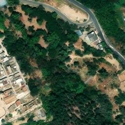 Mappa satellitare STRADA PROV.LE CARRERA VECCHIA, Bernalda