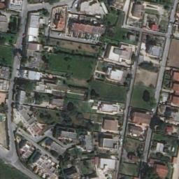 Mappa satellitare VIA CALLE, Taranto