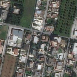 Mappa satellitare VIA CALEDONIE, Taranto