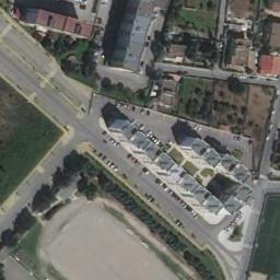 Mappa satellitare VIA GIUSEPPE MENGONI, Taranto