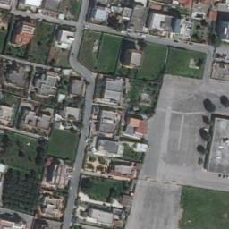 Mappa satellitare VIA GIO' PONTI, Taranto