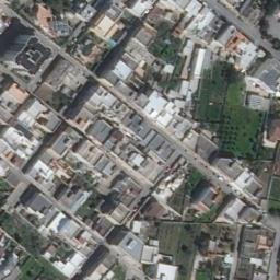 Mappa satellitare VIA NUOVA, Taranto