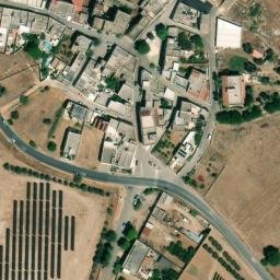 Mappa satellitare VIA PARROCCHIA, Faggiano