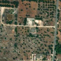 Mappa satellitare TRAVERSA SECONDA DI VIALE ANTONIO GRAMSCI, Lizzano