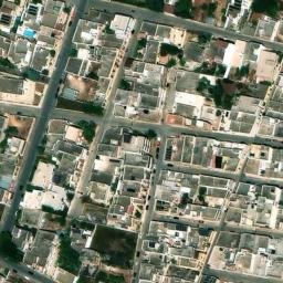 Mappa satellitare VIA TRAPANI, Sava