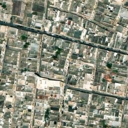 Mappa satellitare VIA SAN COSIMO, Sava
