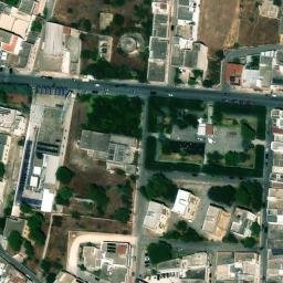 Mappa satellitare CORSO UMBERTO PRIMO, Sava