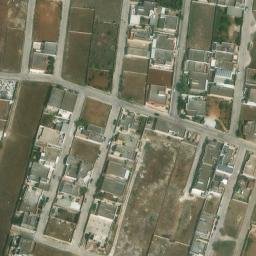 Mappa satellitare VIA TERINA, Manduria