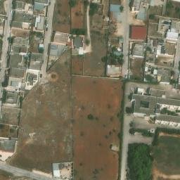 Mappa satellitare VIA MAGNA GRECIA, Manduria