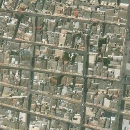 Mappa satellitare VIA MARTIRI DI BELFIORE, Manduria